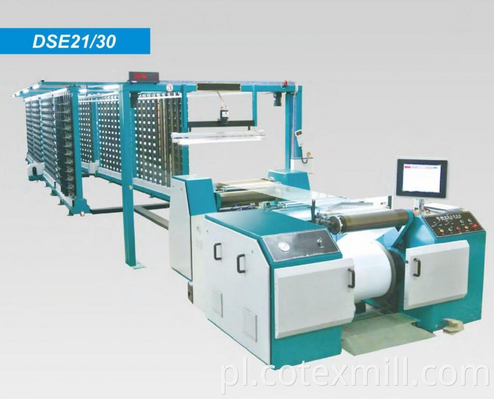 Elastic Warping Machine